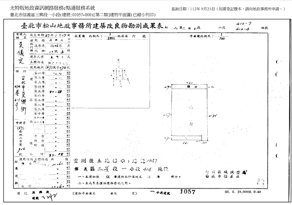 ▌12/21法拍屋｜3拍｜台北市信義區吳興街106巷10號5