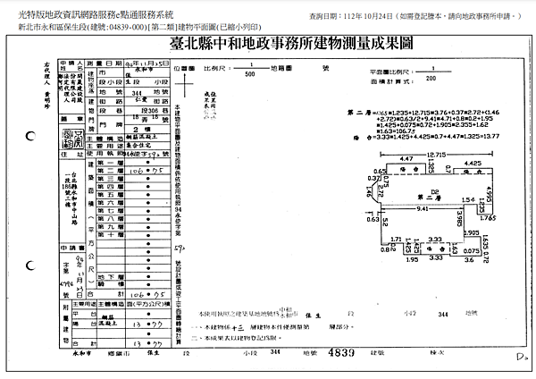 ▌12/13法拍屋｜2拍｜新北市永和區仁愛路306巷18弄1