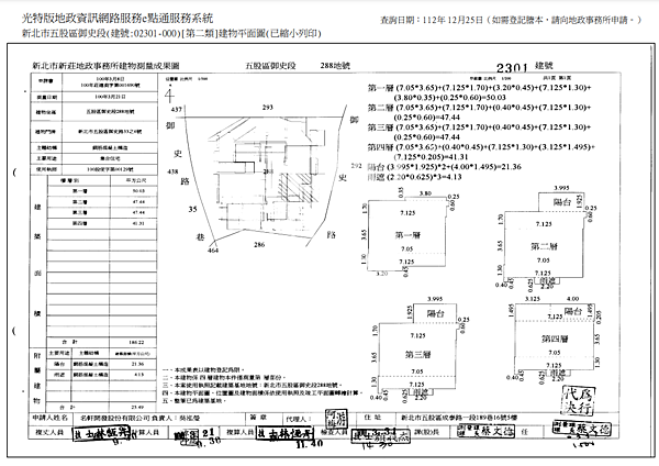 ▌3/20法拍屋｜3拍｜新北市五股區御史路29號4層樓｜金滿