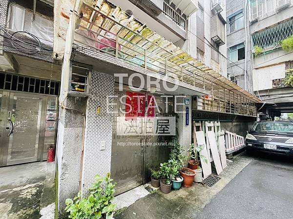 ▌2/21法拍屋｜2拍｜新北市永和區永元路138巷2號1樓｜