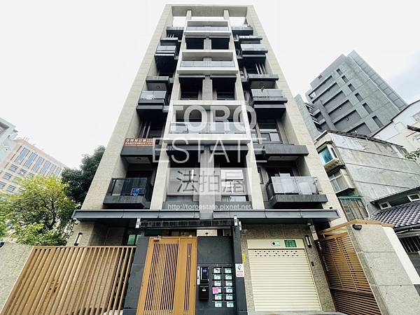 ▌06/12法拍屋｜3拍｜台北市中正區仁愛路一段23巷8號5