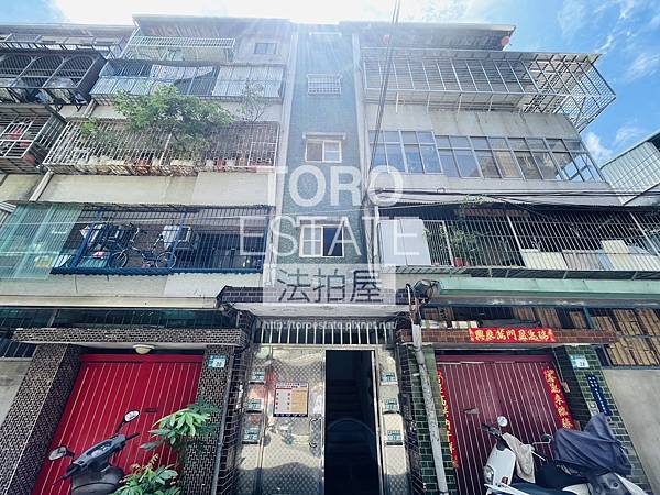 09/08法拍屋1拍新北市板橋區漢生東路73巷28號4