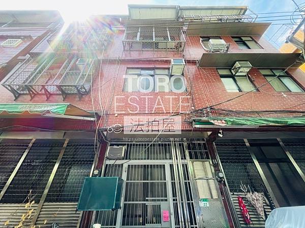 ▌12/11法拍屋｜3拍｜台北市大安區通化街57巷22號3層