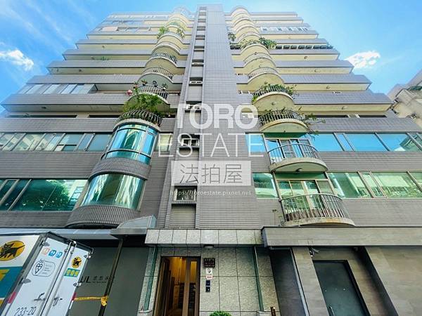 ▌12/23法拍屋｜3拍｜台北市大安區安和路一段78巷2號1