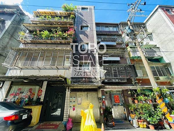 ▌11/24法拍屋｜2拍｜新北市汐止區長江街57巷7號2樓｜