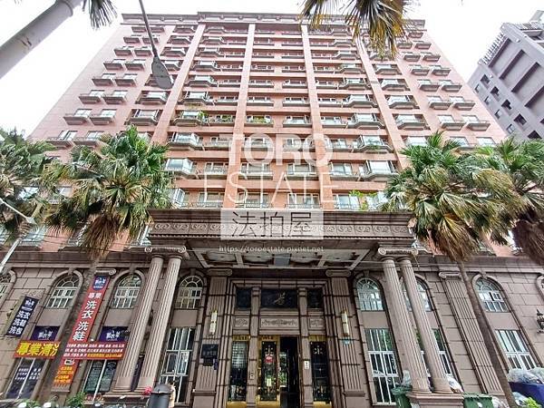 ▌12/03法拍屋｜2拍｜新北市板橋區金門街65號9樓｜麗池