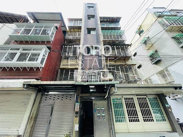 ▌12/23法拍屋｜1拍｜台北市大安區通化街140巷4-1號