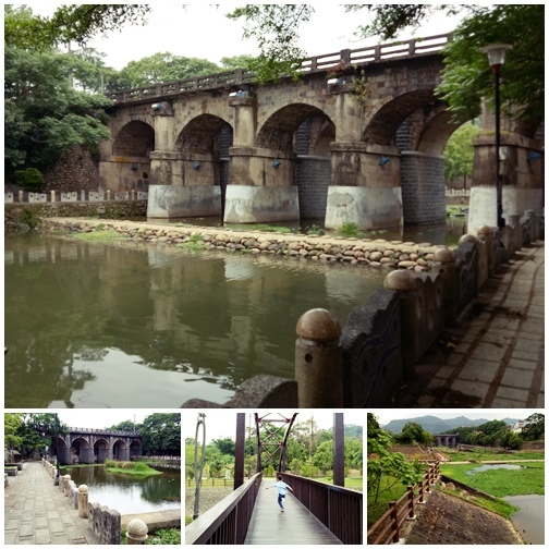 關西東安古橋 關西東安古橋