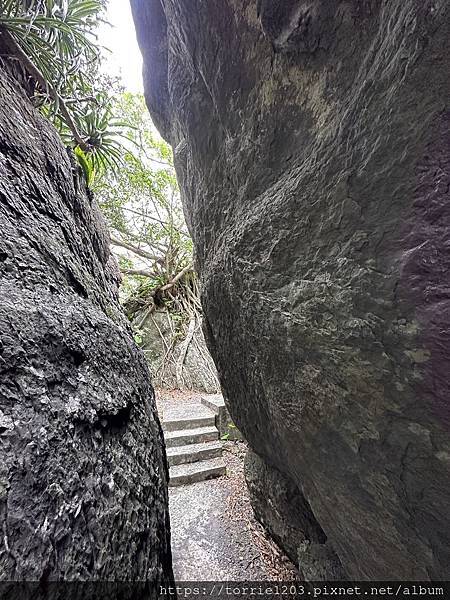 |景。宜蘭|絕美的觀海步道,眺望龜山島隨你看個夠。頭城-北關