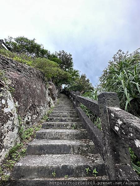 |景。宜蘭|絕美的觀海步道,眺望龜山島隨你看個夠。頭城-北關