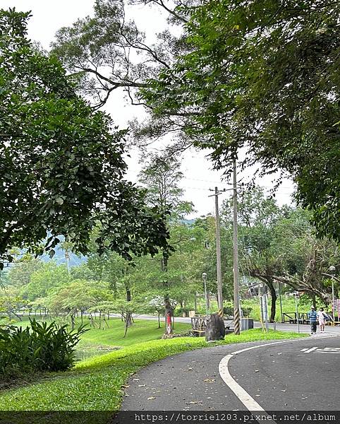 |景。宜蘭|冬山梅花湖風景區