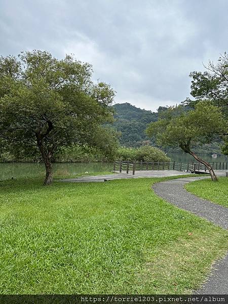 |景。宜蘭|冬山梅花湖風景區