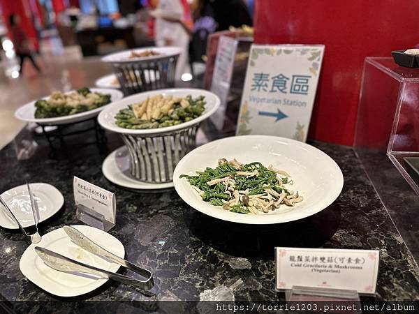 |食。台北|圓山大飯店吃到飽_松鶴廳自助餐