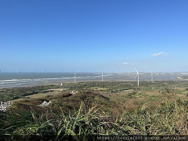 |景。苗栗|後龍好望角風景區