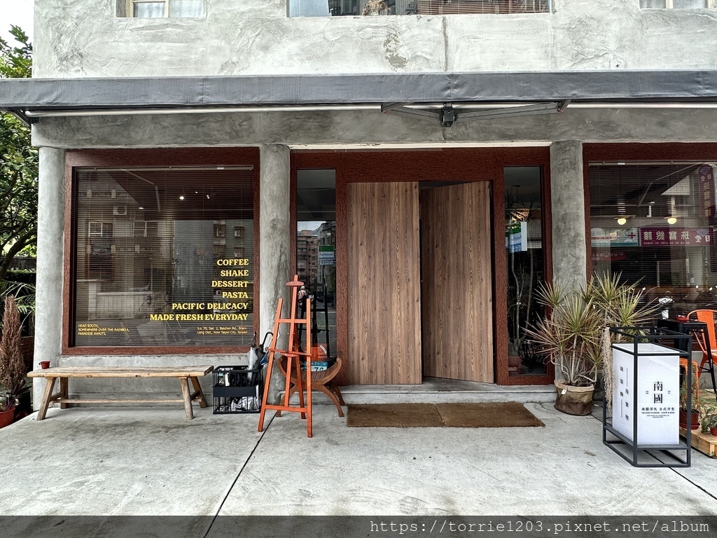|食。新北|南國深坑