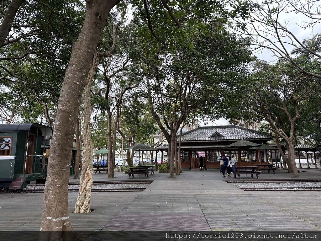 |景。羅東|羅東林業文化園區
