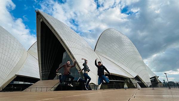 雪梨自由行 Day3｜澳寶卡一日遊：探索雪梨的經典景點與交通