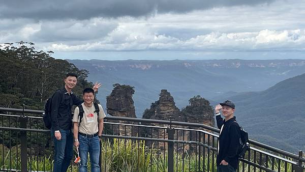 藍山一日遊遊記｜Scenic World 鐵路、纜車 & 三