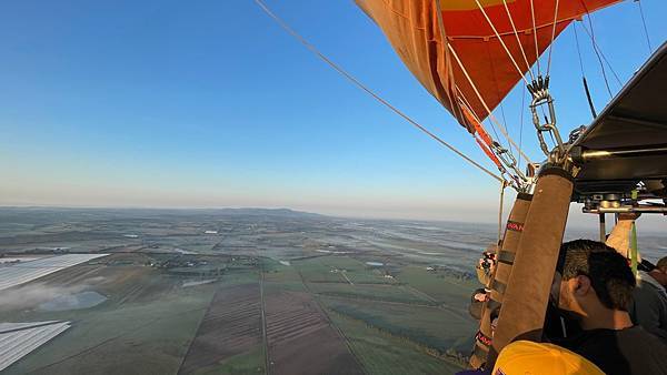 墨爾本自由行 Day2｜Yarra Valley 熱氣球體驗