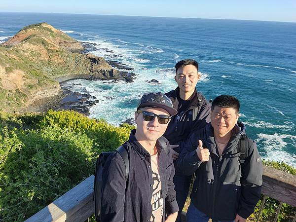 墨爾本自由行 Day6｜曼寧頓半島一日遊：彩虹小屋、纜車、酒