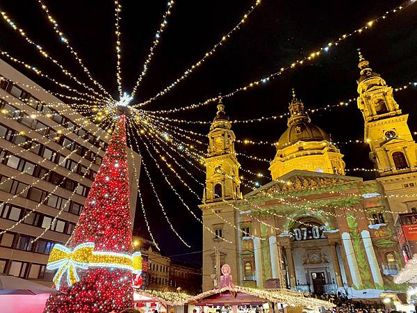 【中歐聖誕市集自由行】捷克、奧地利、德國、匈牙利15天行程規