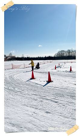 北海道五日遊  雪樂園 Day2  2024