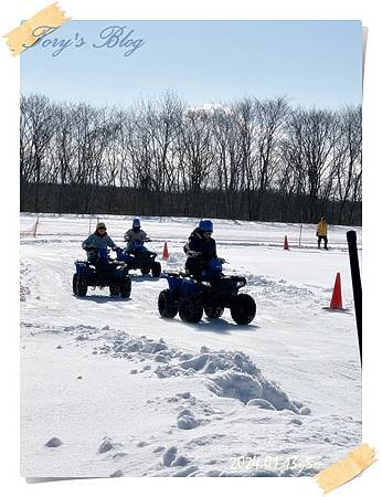 北海道五日遊  雪樂園 Day2  2024