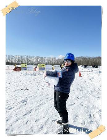 北海道五日遊  雪樂園 Day2  2024