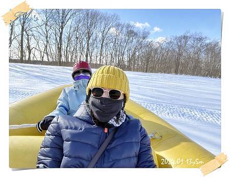 北海道五日遊  雪樂園 Day2  2024