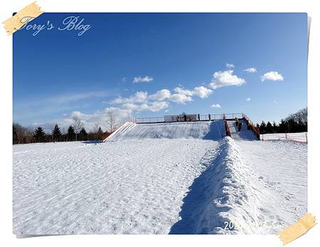 北海道五日遊  雪樂園 Day2  2024