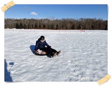 北海道五日遊  雪樂園 Day2  2024