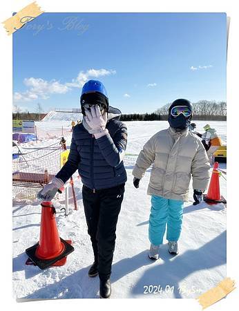 北海道五日遊  雪樂園 Day2  2024