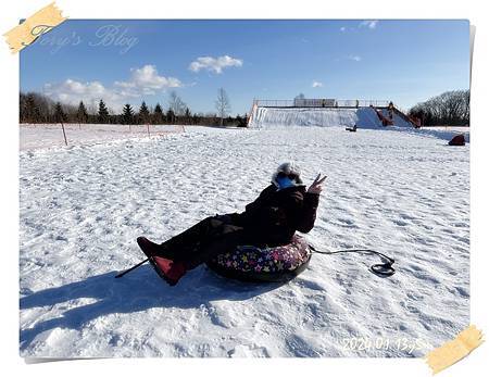 北海道五日遊  雪樂園 Day2  2024