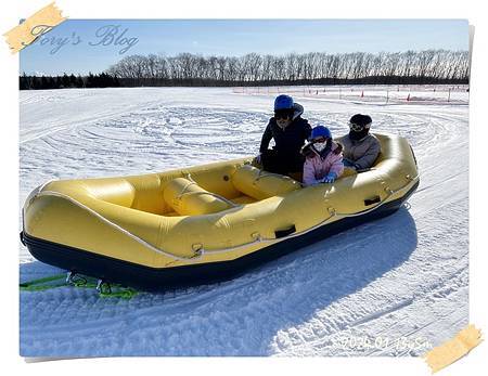 北海道五日遊  雪樂園 Day2  2024