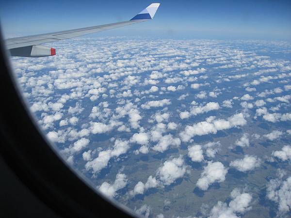 the morning in the airport to BNE