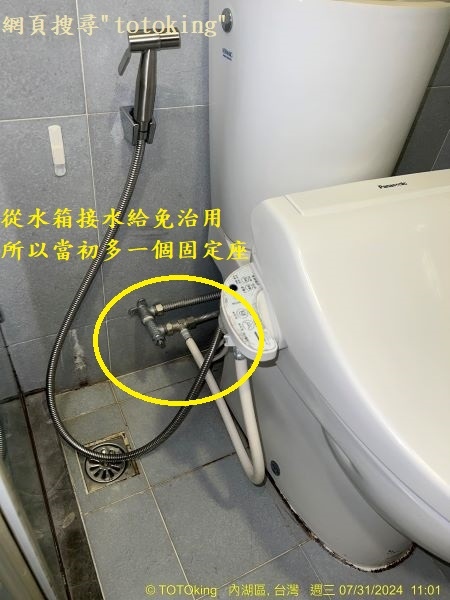TOTO CW260水龍捲馬桶 高水箱馬桶 歐規背給水馬桶 