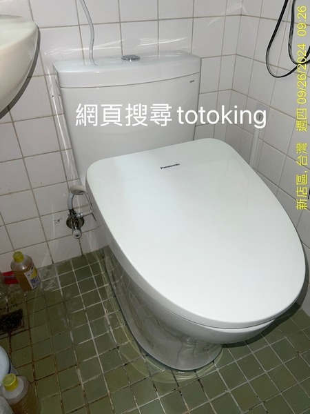 CW889 上龍捲馬桶 上龍捲噴射馬桶 TOTO單體上龍捲 