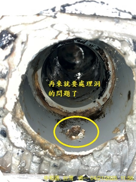 馬痛沒裝好 馬桶臭 TOTO馬桶臭味 馬桶問題 浴室臭 馬桶