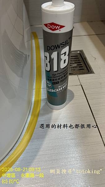 馬桶臭 馬桶漏 馬桶重裝 浴室飛蟲 浴室臭味 馬桶問題 TO