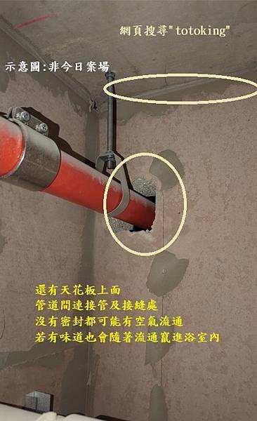 馬桶臭 TOTO馬桶臭 浴室臭味來源 浴室為什麼臭 浴室一陣