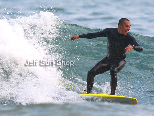 Jeff Surf Shop 傑夫衝浪(烏石店)