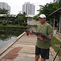 10123芭達雅淡水池釣11公斤泰國鯰魚.JPG