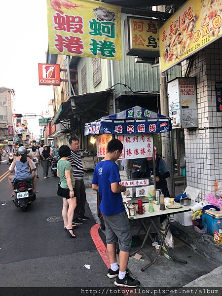 【台南美食】國華街