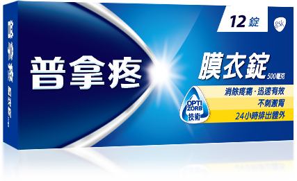 感冒頭痛該吃普拿疼還是伏冒？注意重複用藥問題