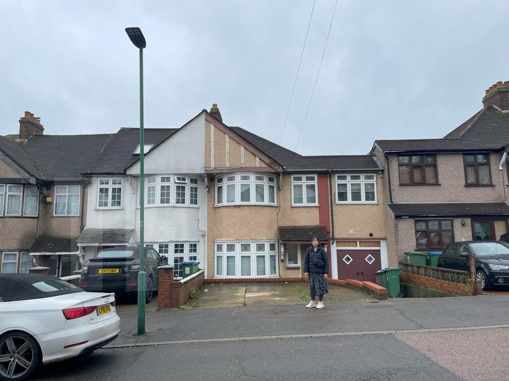 🩵一個人到英國旅行十六天~DAY3(英國式的早餐、開始學習自