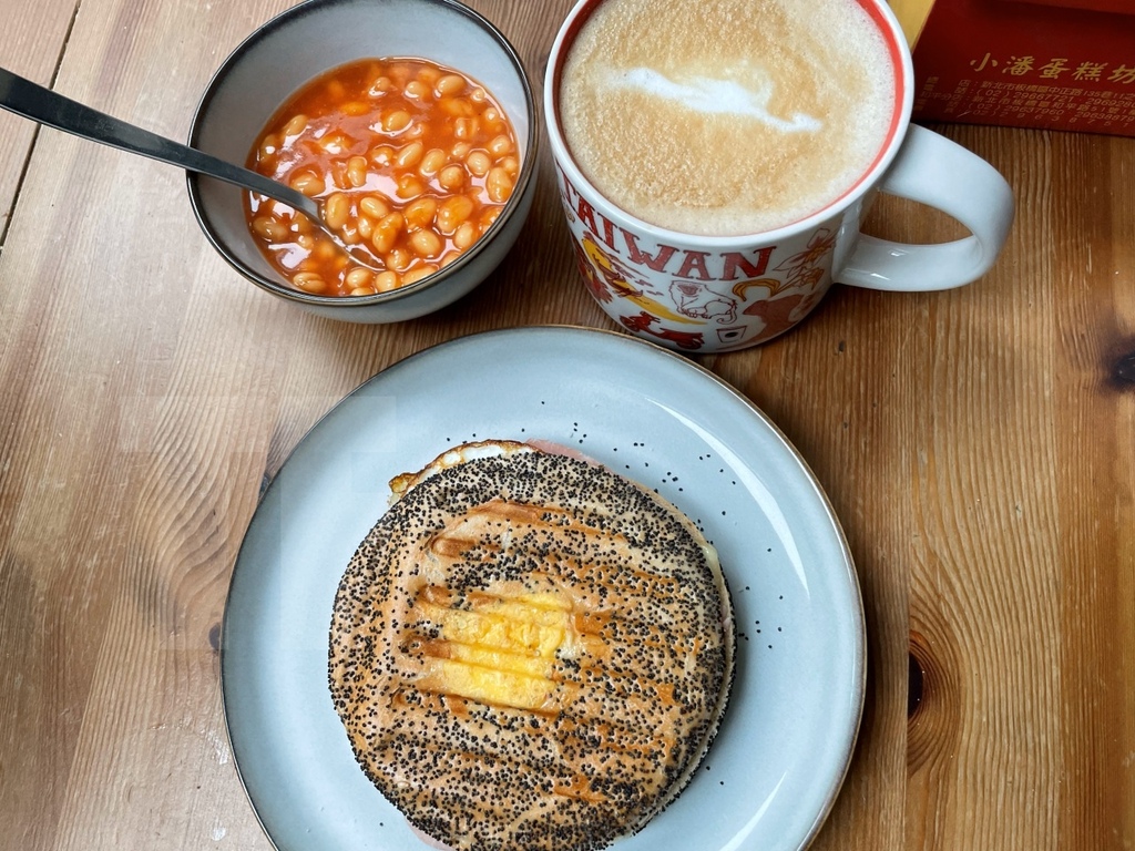 🩵一個人到英國旅行十六天~DAY3(英國式的早餐、開始學習自