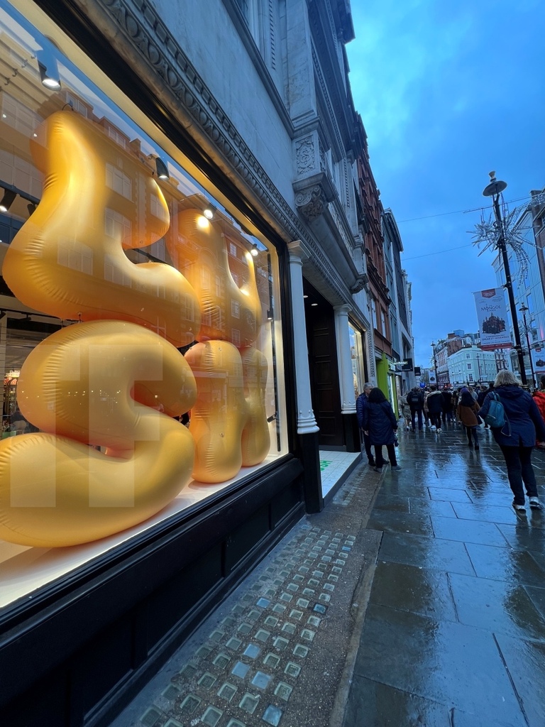 🩵一個人到英國旅行十六天~DAY3(英國式的早餐、開始學習自