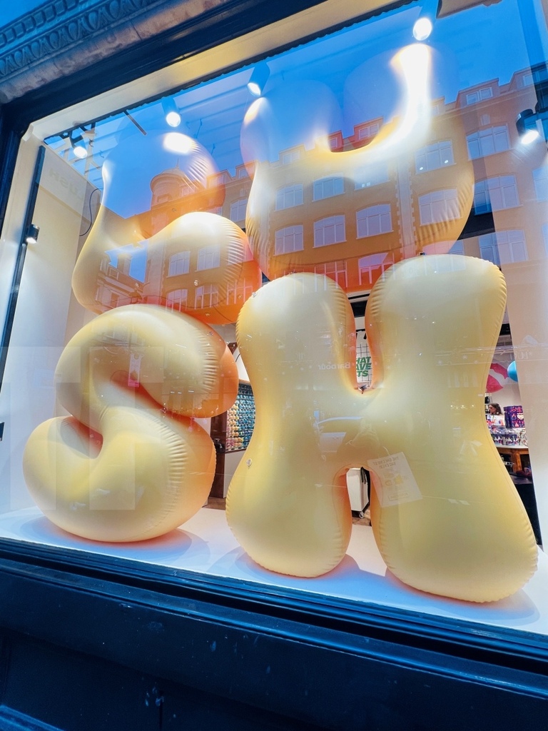 🩵一個人到英國旅行十六天~DAY3(英國式的早餐、開始學習自