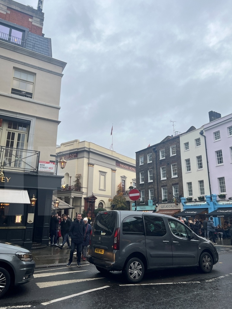 🩵一個人到英國旅行十六天~DAY3(英國式的早餐、開始學習自