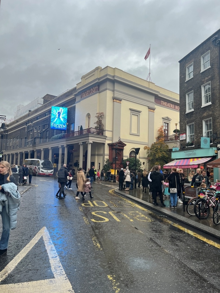 🩵一個人到英國旅行十六天~DAY3(英國式的早餐、開始學習自